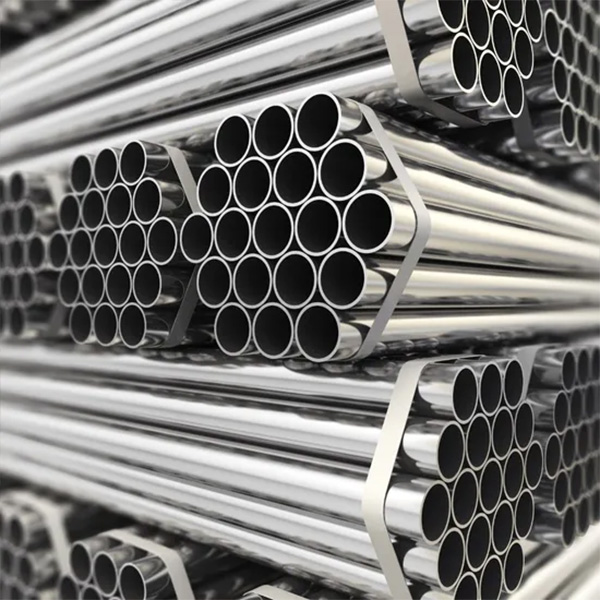 Ss Mild Welded Seamless Pipe 201 304 316 Q235 904L A106 Uns S32750 C276 Carbon Nickel Stainless Steel Pipe Black Galvanized Square Steel Pipe