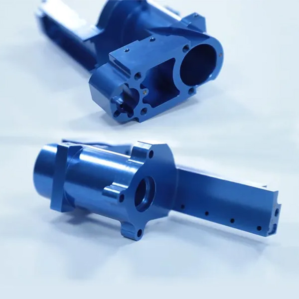 High Precision Stainless Steel CNC Machining Milling Spare Parts